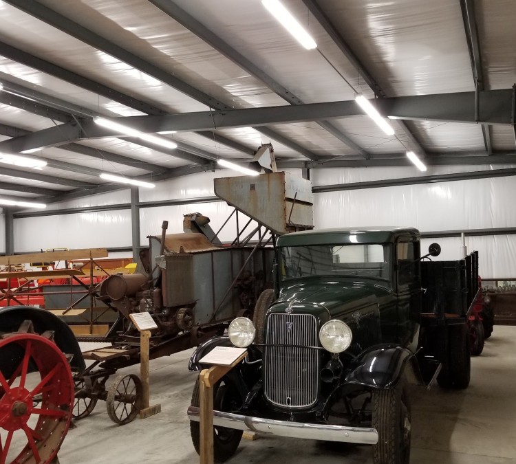 Mennonite Heritage and Agricultural Museum (Goessel,&nbspKS)